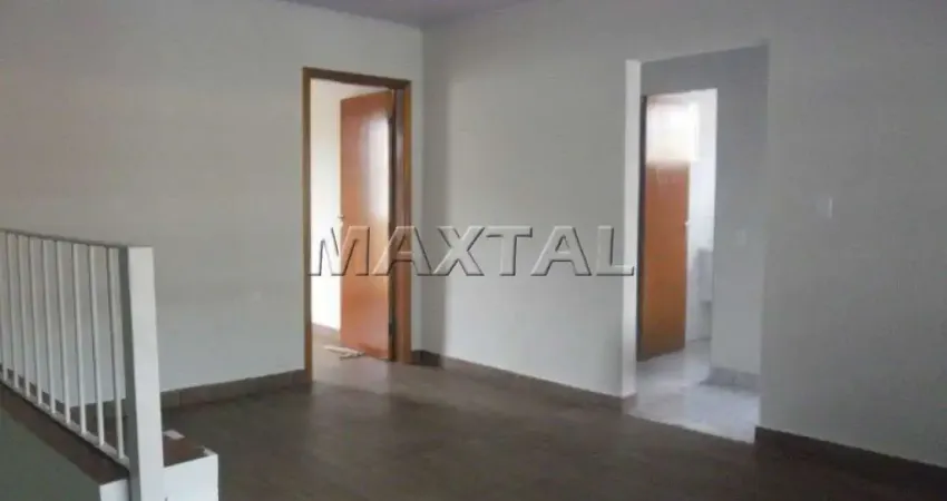 Sobrado no Bairro  Jardim Paraiso com 4 casas no pavimento superior  e 2 vagas de garagem