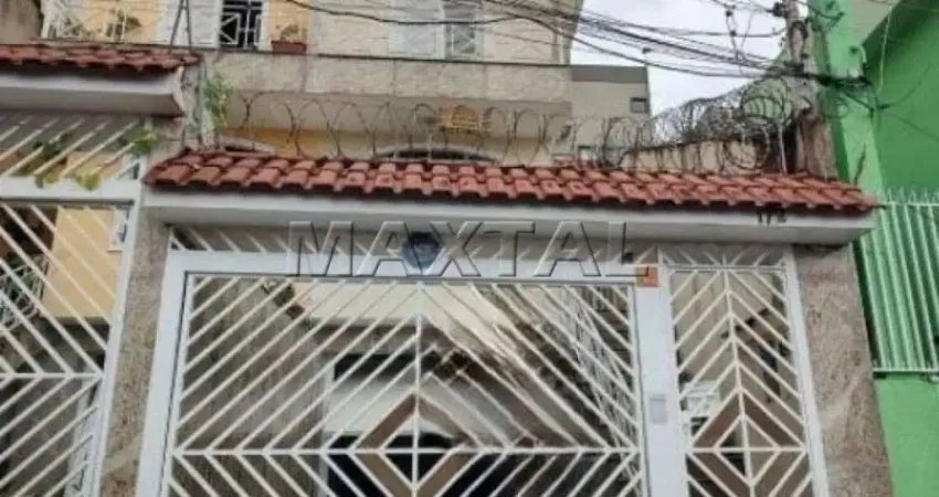 Casa com 3 quartos à venda na Rua Miguel Álvares, 172, Horto Florestal, São Paulo