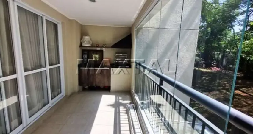Apartamento à venda, Vila Irmãos Arnoni, 105 m², 2 suítes, 2 vagas.