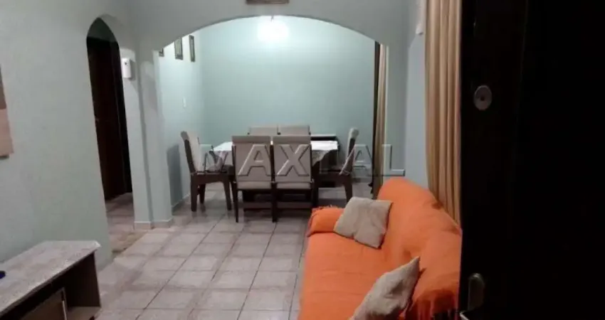 Apartamento Térreo à venda no Tucuruvi, a 10 minutos do metrô com 71m², 2 quartos e 1 vaga.