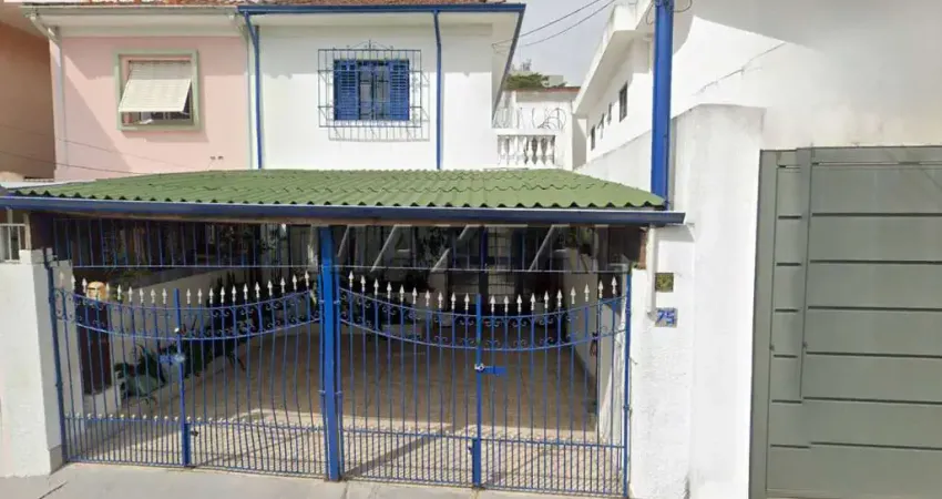 Sobrado no Bairro Vila Monumento com 162m², 3 quartos, 2 vagas , próximo ao Museu do Ipiranga