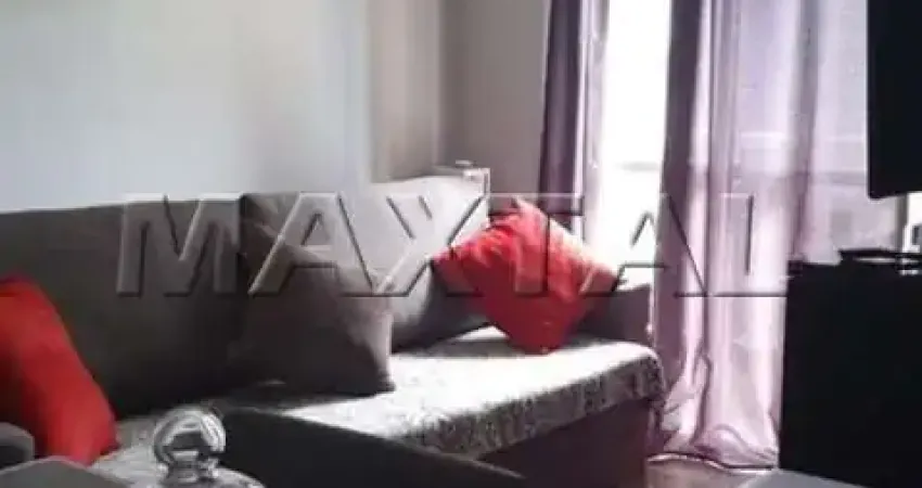 Apartamento na Vila Guilherme com 64m², 3 dormitórios sendo 1 suíte e 1 vaga.