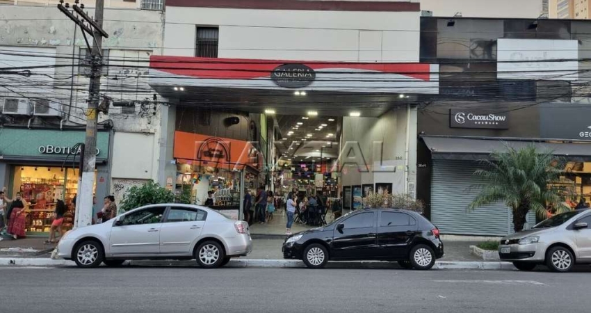 Loja para Alugar na Galeria de Santana, com 80m² ,3 pavimento, próximo a Voluntários e Dr. Cesar.