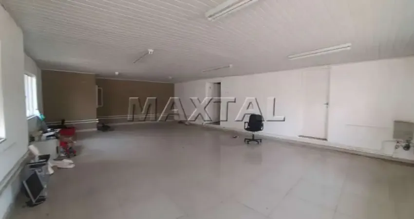 Galpão com 1.700,00 m² de área útil na Vila Guilherme, Zona Norte.