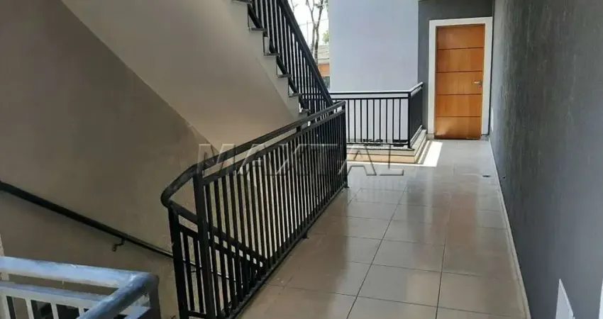Apartamento  novo à venda no Jaçanã, tipo cobertura, 46 m², 2 dormitórios.