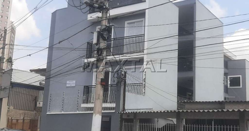 Apartamento à venda no Jaçanã, de 43 m². Com 2 dormitórios, sem vaga de garagem.