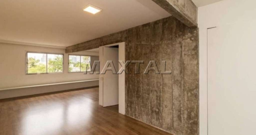 Apartamento 3 dormitórios, transformado em 2, com 1 vaga de garagem - Pinheiros