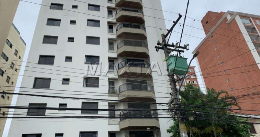 Apartamento à venda de 145,95m², 4 suítes e 4 vagas de garagem, na Água Fria.