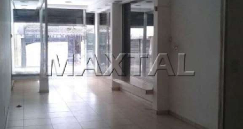 Conjunto Comercial de 270m², com renda, 10 vagas de garagem em Santana.