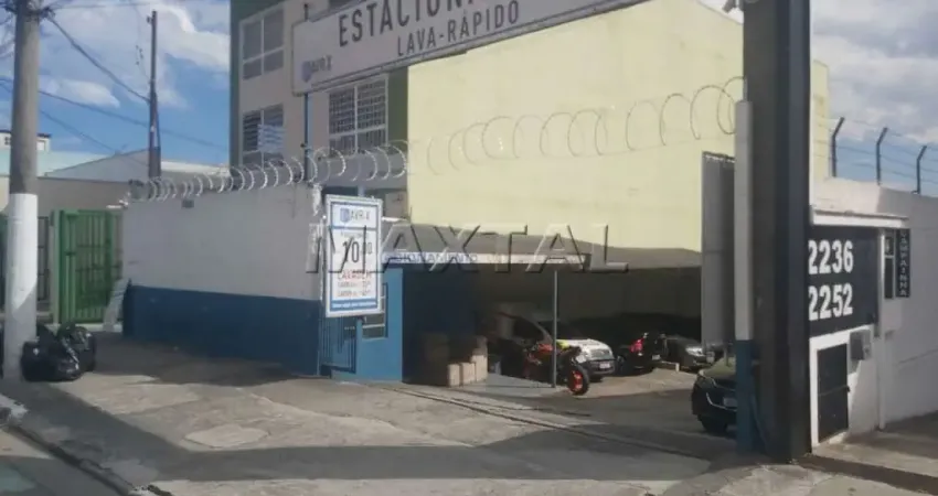 Terreno na Região da Casa Verde, com 576 m², medindo 12 de Frente por 48 de Fundo.
