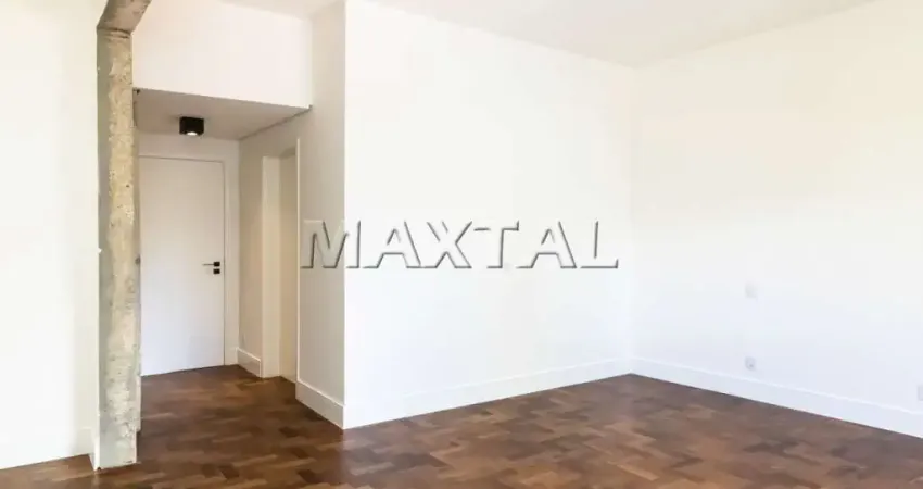 Apartamento 212m², 3 suítes, 5 banheiros, 1 vaga na região da Consolação.