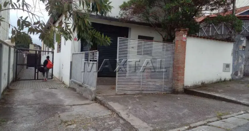 Galpão Comercial com 350 metros, 12 vagas para carros, no Bairro Santa Teresinha.
