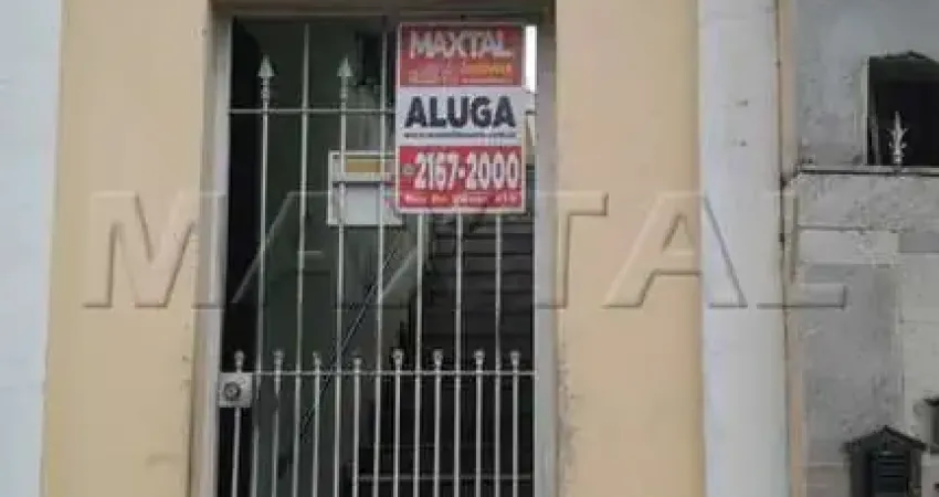 Casa de vila com 45m², 1 dormitório, 1 cozinha, 1 banheiro e área de serviço