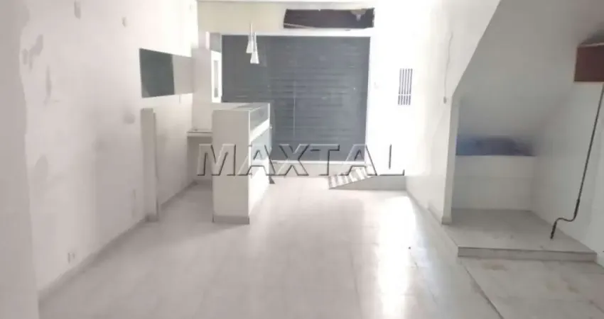 Sobrado em Santana 250m², 5 salas, recepção, copa cozinha, 4 banheiros, edícula,