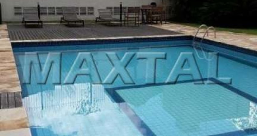 Apartamento em Santana para locação de 90m² com 3 dormitórios,1 sala e 2 vagas