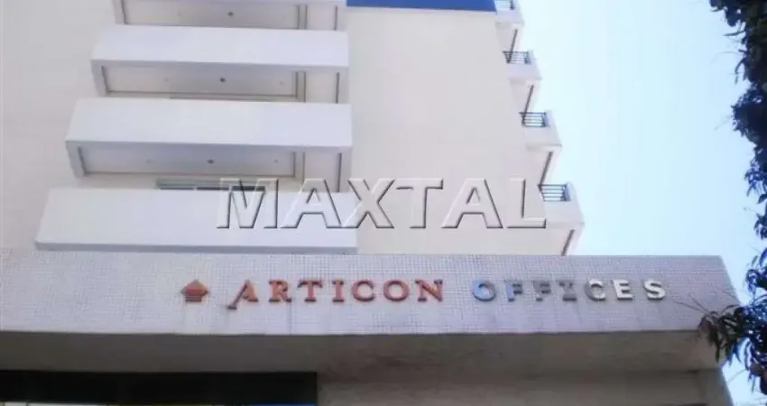 Sala comercial à venda, de 30m², 2 banheiros e 1 vaga de garagem, em santana.