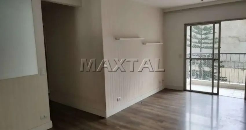 Apartamento com 3 dormitórios,  1 suíte, 2 banheiros, 1 vaga, Santana