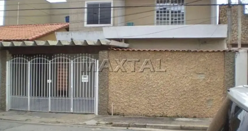 CASA ASSOBRADADA, EM ÓTIMA LOCALIZAÇÃO! VILA GALVÃO. ZN