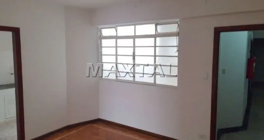 Primorosa Apartamento em Santana, 70m², com 2 dormitórios, sala, cozinha e 02 banheiros.