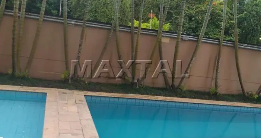 Apartamento  de 50 m² no Imirim, 2 dormitórios e 1 vaga, com completa área de lazer.