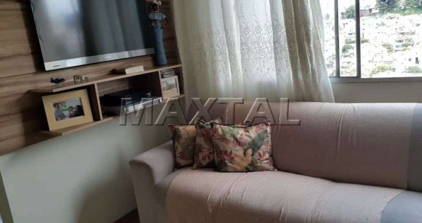 Apartamento à venda de 62m², com 2 dormitórios e 1 vaga, no Tucuruvi