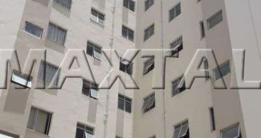 Apartamento Vitória Régia 2 Dormitórios Sala 2 amb. e 1 Vaga