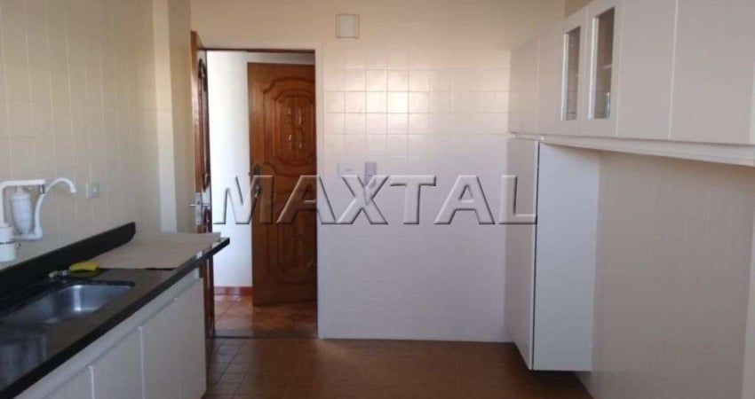Amplo Apartamento 2 Dormitórios 2 Banheiros 2 Vagas  a 2 Quadras da Água Fria