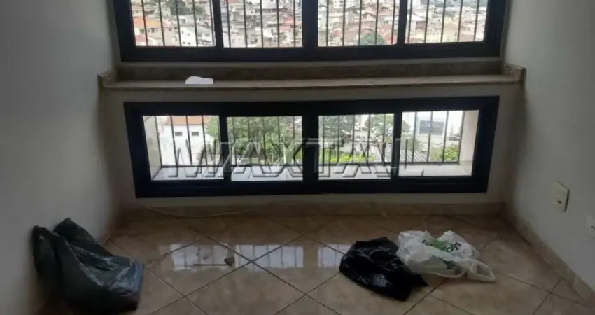 Apartamento 2 Dormitórios e 1 vaga  ao lado do  Shopping Santana Parque