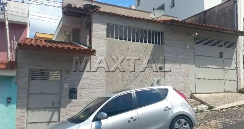 Vende-se Imóvel para Renda, no Imirim. 5 Casas todas reformadas, com renda.