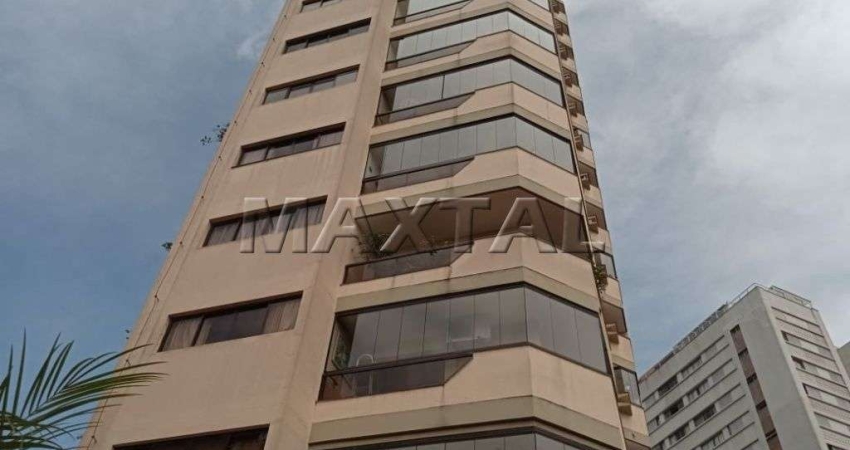Apartamento Braz Leme - Região Santana Bem localizado. Com 4 quartos, 2 suítes e 3 vagas.