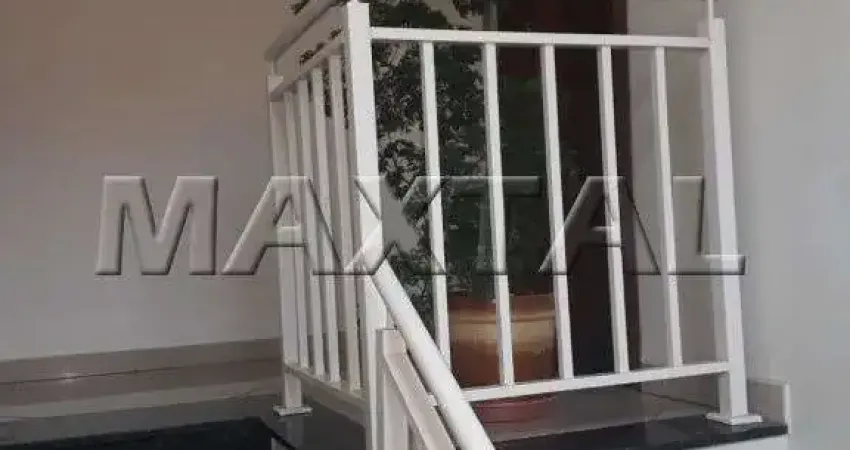 Sobrado com 3 dormitórios, 1 suíte,  sala com 2 ambientes , - 3 vagas  Região Tucuruvi