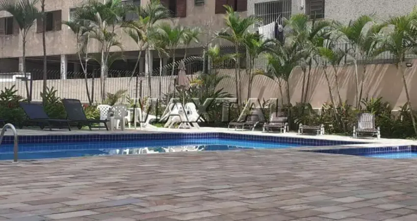 Apartamento 70m, com  2dormitórios, 2 ambientes, 1 vaga - Regiões: Santana
