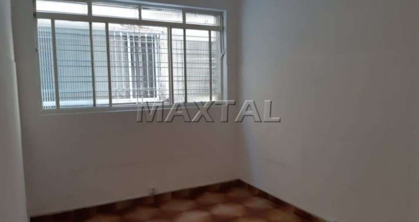 Apartamento à venda de 50m², com 1 dormitório e quintal. a 5 minutos do Metrô Santana.