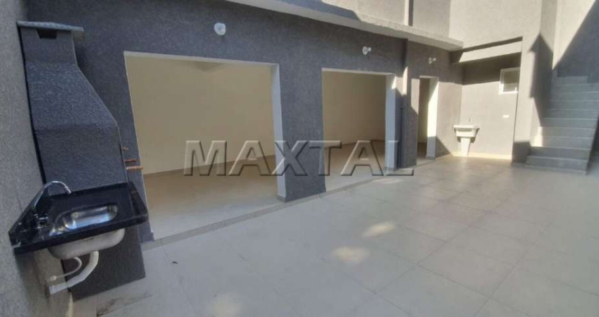 Apartamento à venda de 31,50m², na Vila Basiléia, Imirim, com 1 Dormitório, 1 vaga e Churrasqueira.