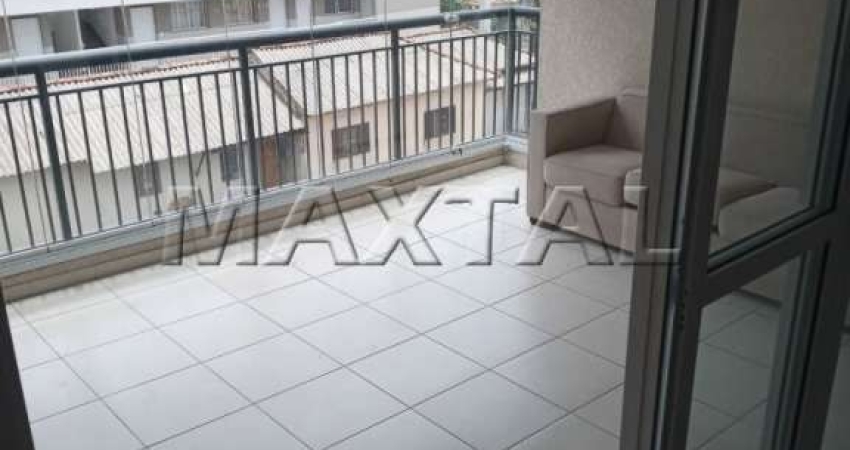 Apartamento à venda com varanda gourmet, 93m², 2 suítes, 3 banheiros e 2 vagas.