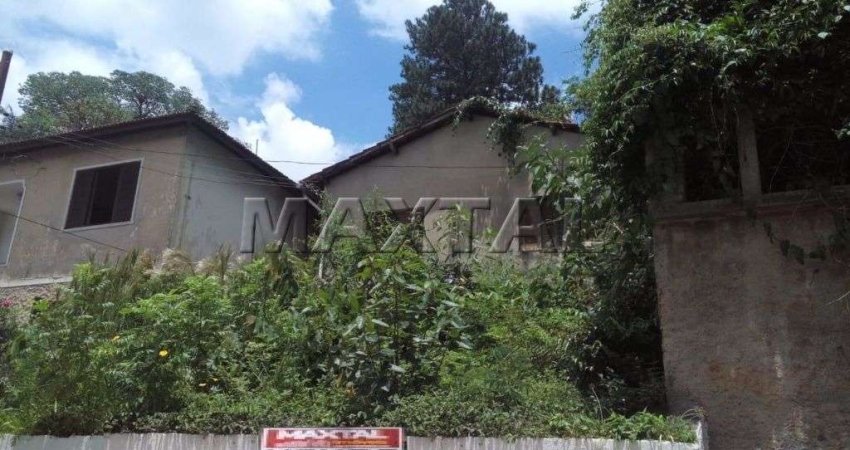 Terreno à venda no Tremembé, de 425 m² Vila Irmãos Arnoni, com casa antiga.