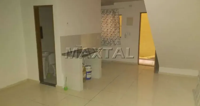 Kitnet para Alugar na Casa Verde, na parte Térrea do condomínio, com 20m².