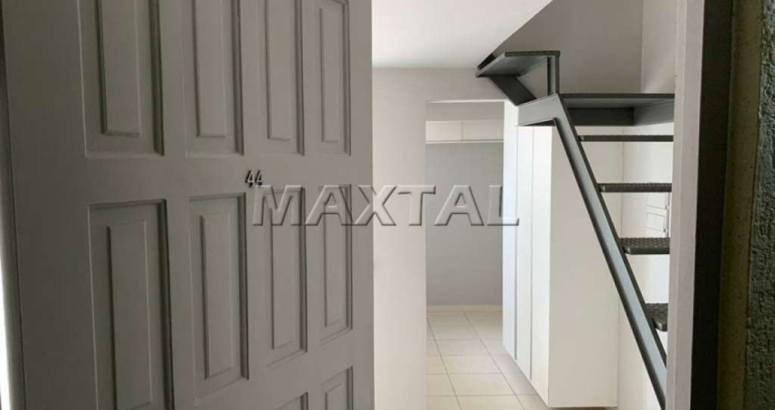 Loft com 62m², com 2 vagas na Casa Verde, próximo a Avenida Engenheiro Caetano Alvares.