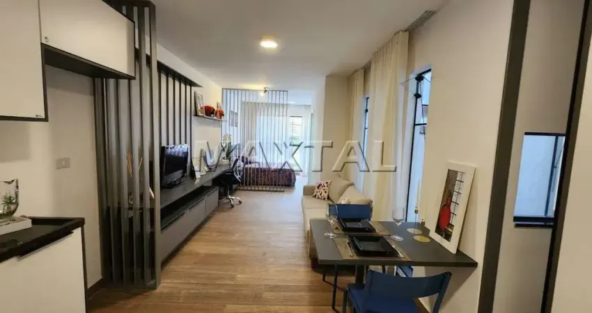 Apartamento com 1 quarto à venda na Rua Jovita, 461, Santana, São Paulo