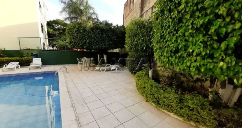 Apartamento na Zona Norte, no Bairro do Imirim sendo 2 Dormitórios ,1 Vaga Coberta com 53m².