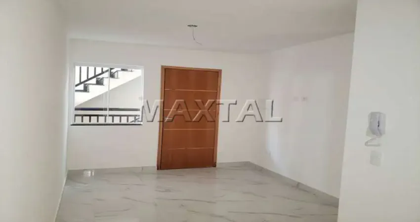 Apartamento novo à venda com 35 m² com 2 quartos, em Vila Isolina Mazzei - São Paulo - SP
