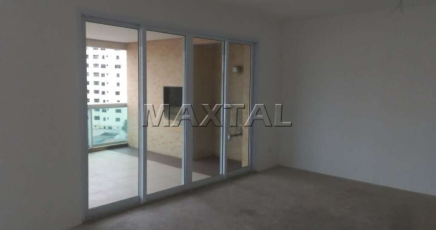 Apartamento à venda de de 182m² ,4 dormitórios, 2 suítes, 5 banheiros, em Santana.