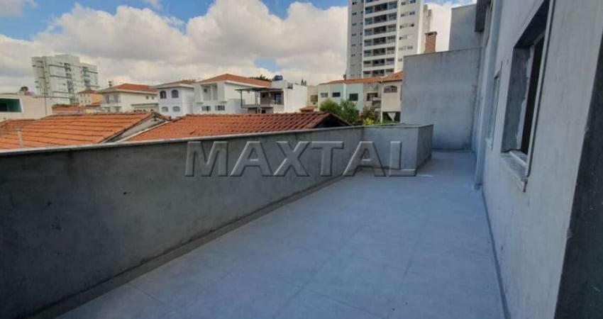 Apartamento  novo, 40,75 m², localizado á 100 metros do metrô Jardim São Paulo