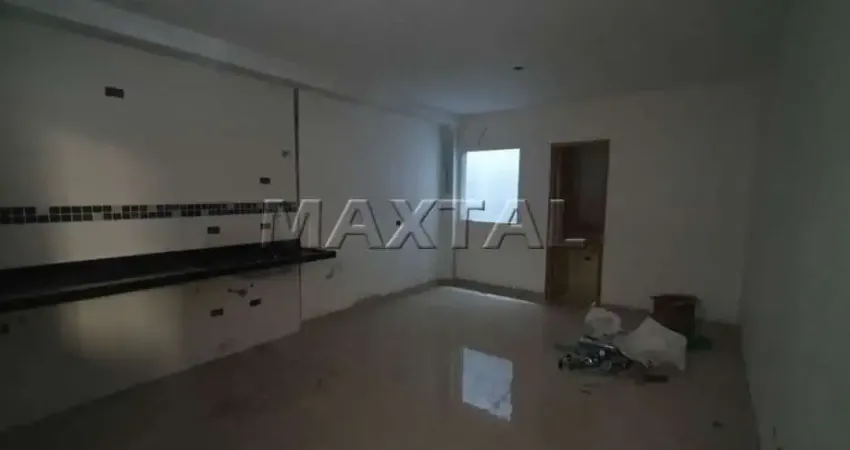 Apartamento  novo, 38,25 m², localizado á 100 metros do metrô Jardim São Paulo