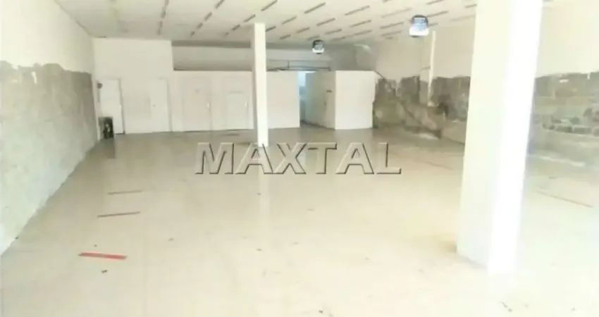 Ponto Comercial para Alugar, de 187 m² na Avenida Parada Pinto - Vila Nova Cachoeirinha.