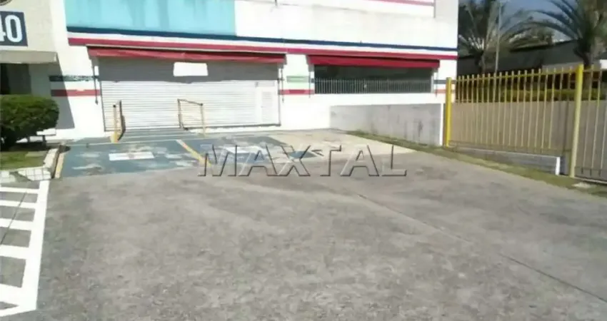 Ponto comercial para alugar, de 187 m² na avenida parada pinto - vila nova cachoeirinha.