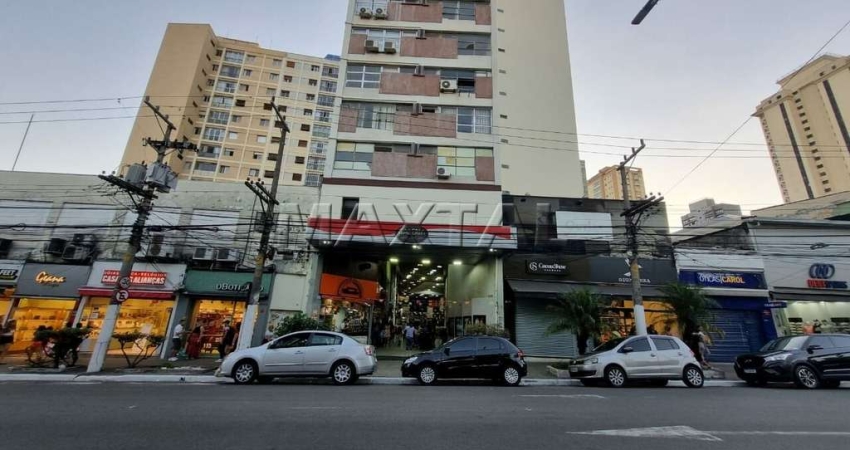 Sala comercial para venda na Galeria de Santana com 42m²  - Ao lado do Metrô!! boa para renda