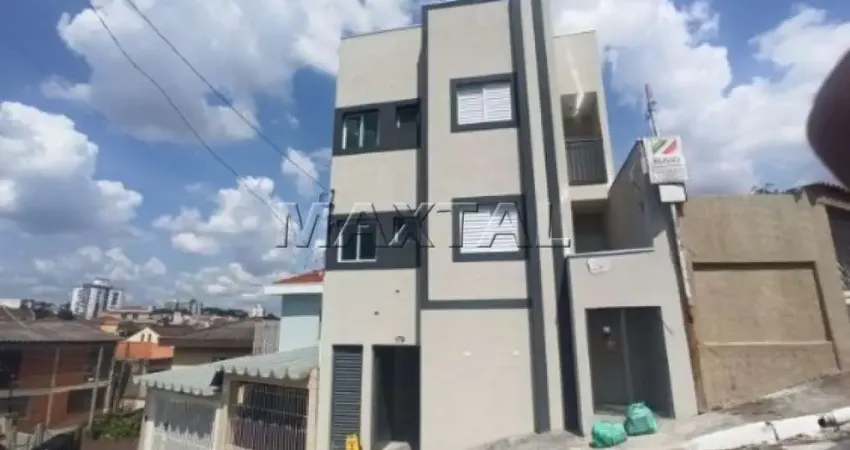 Apartamento novo à venda  no parque do mandaqui com 1 dormitório, sala e cozinha americana.