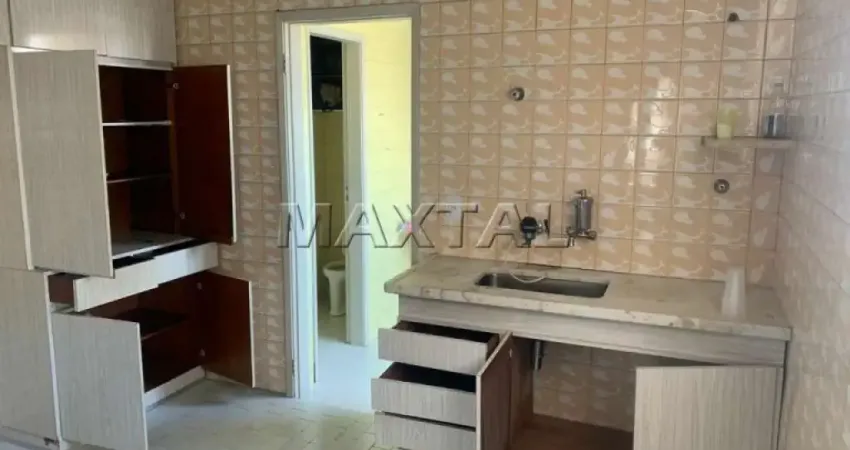 Apartamento à venda em Santana, de 111m²,  com 2 dormitórios,1 vaga e próximo ao metrô Santana.
