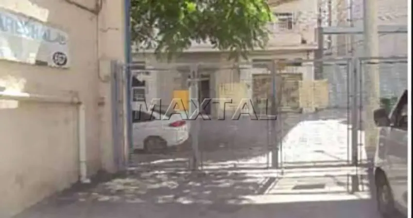 Barracão / Galpão / Depósito com 1 sala à venda na Rua Barão de Campinas, 667, Campos Eliseos, São Paulo